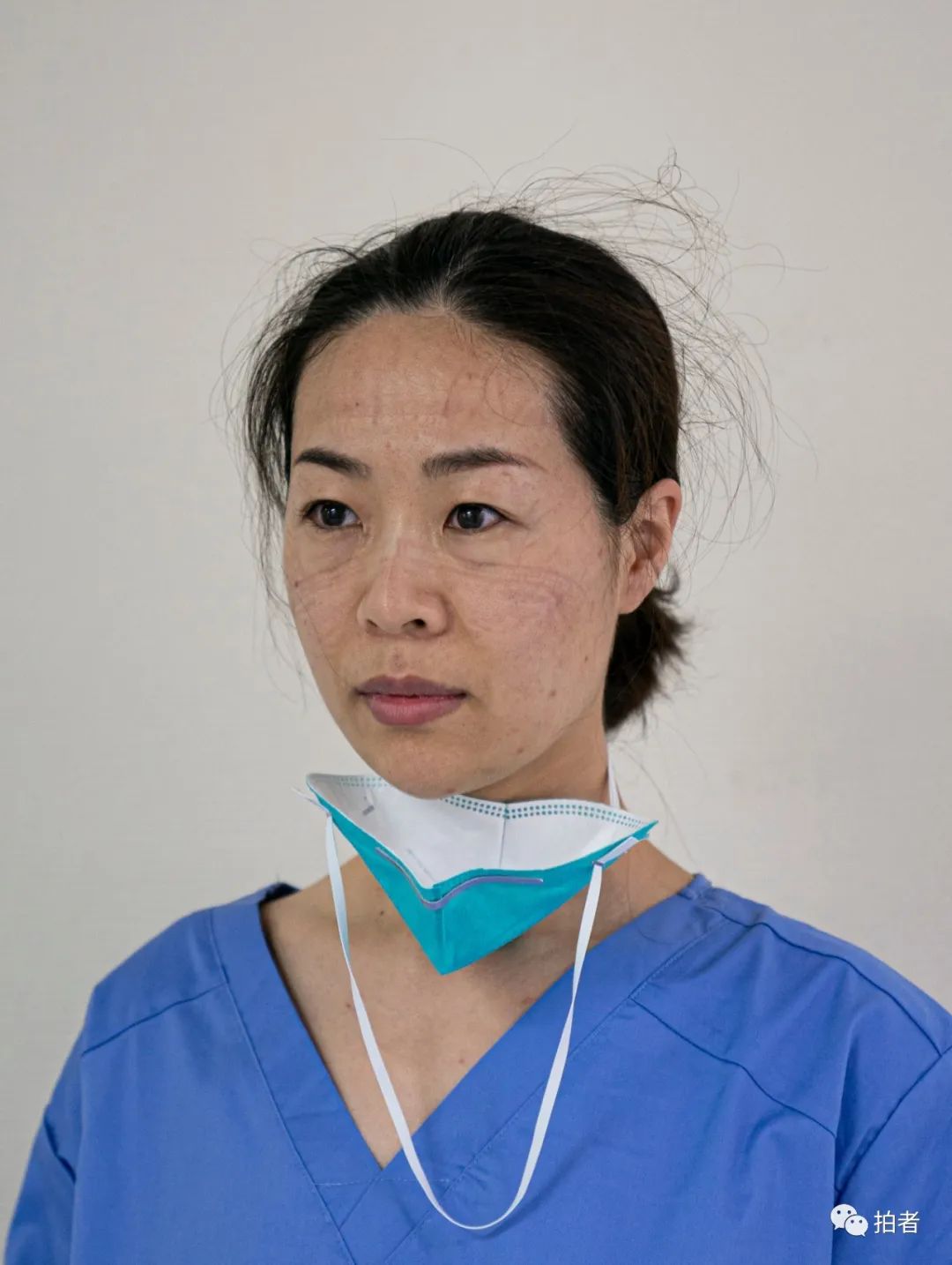 一线抗疫女性最想回归平常生活