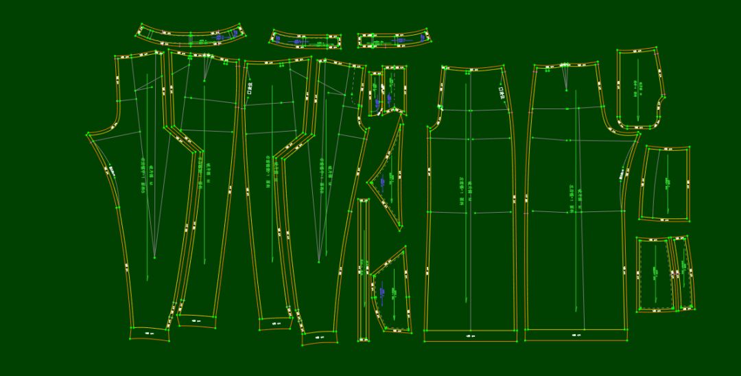 《女装纸样与电脑制版》2020春夏平日班,周末班