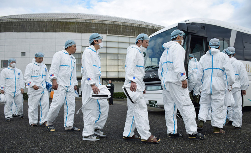 原创日本疫情如何真的比韩国意大利伊朗等国轻得多吗