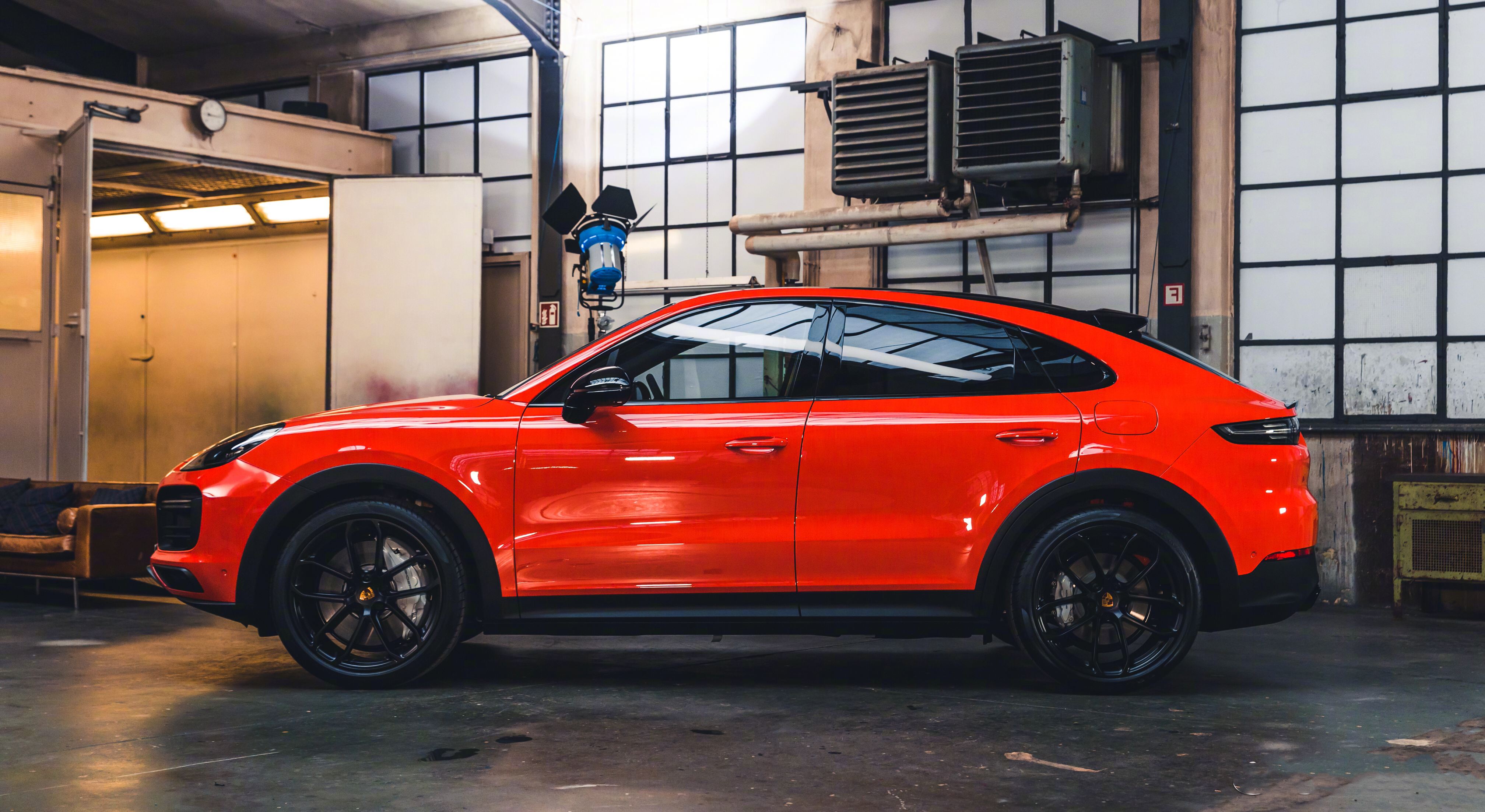 保时捷 卡宴 19款