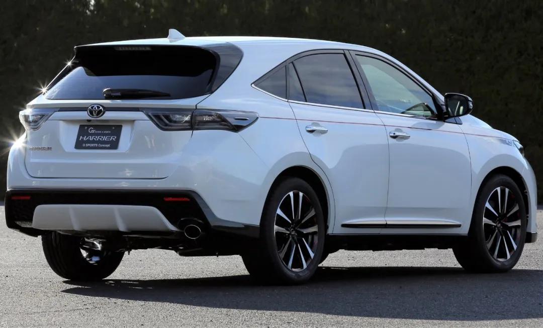 比汉兰达还重磅这7款丰田新车即将引入国产