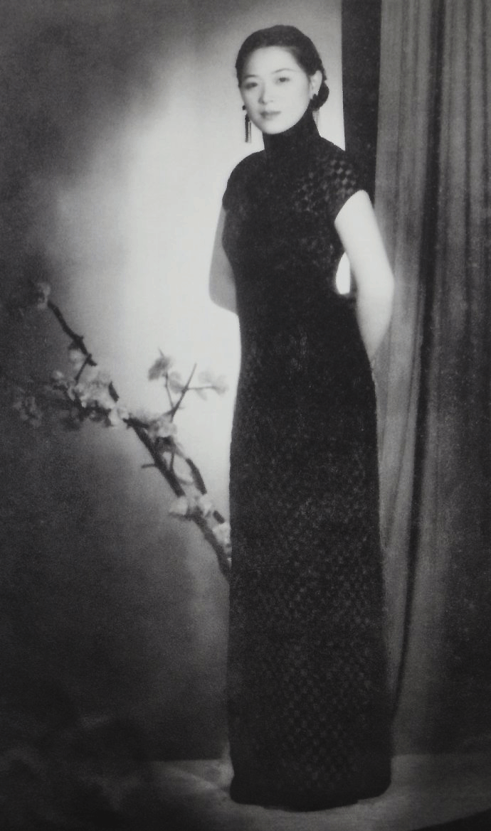 她就是民国奇女子——潘素.