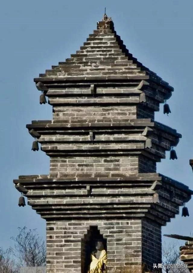 承德双塔山之神秘古塔解密