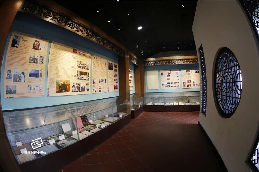 叶问纪念馆追寻一代武林宗师的足迹云逛馆⑨