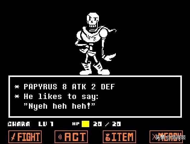 今天要说的这款叫做《undertale》的游戏,显然不是这么认为的.