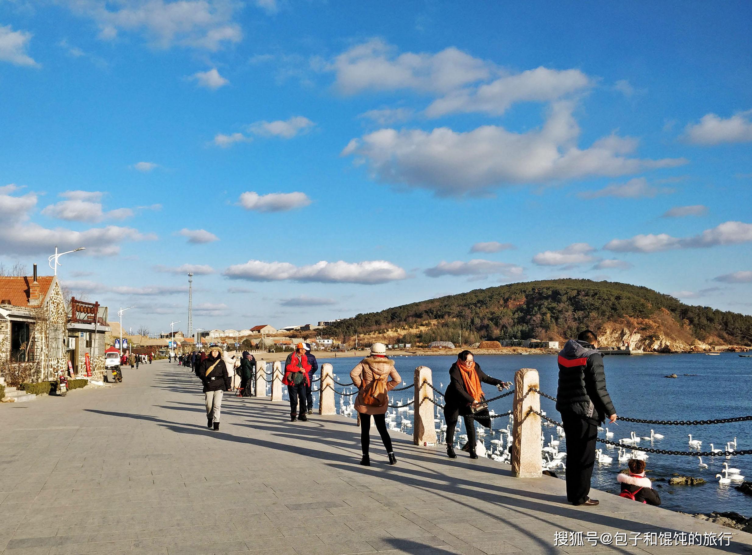 原创都说山东威海是鬼城,去了荣成才知道,你见过这样的鬼城吗?