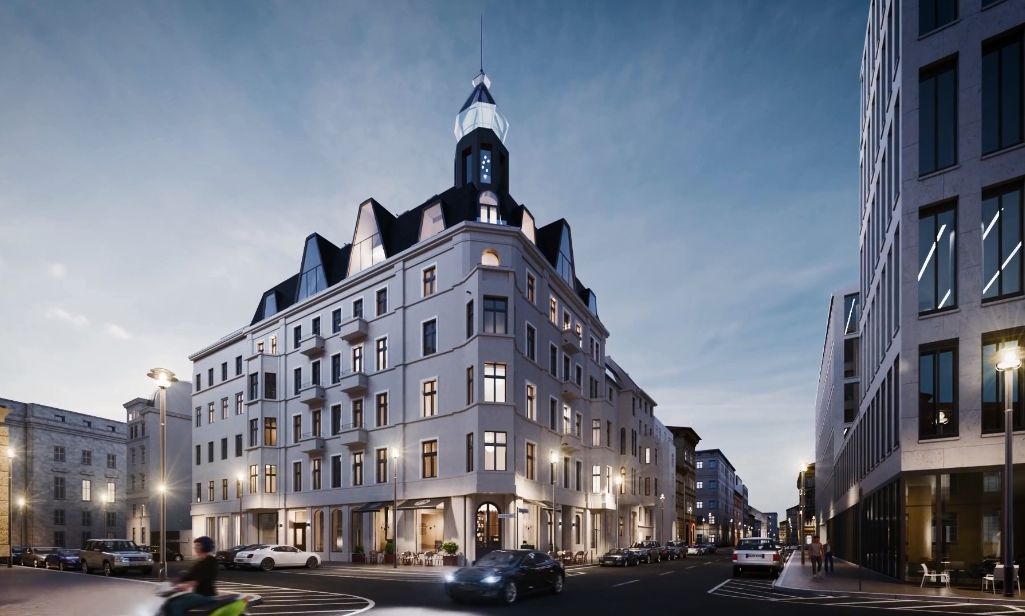 歌翎绿洲柏林米特区最佳黄金地段