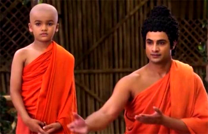 佛陀想要儿子出家修行,并非为了子承父业,而是因为一种伟大的慈爱和