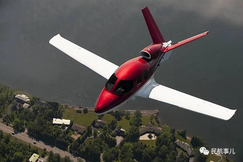 原创美国faa对西锐愿景sf50公务机发布紧急适航指令