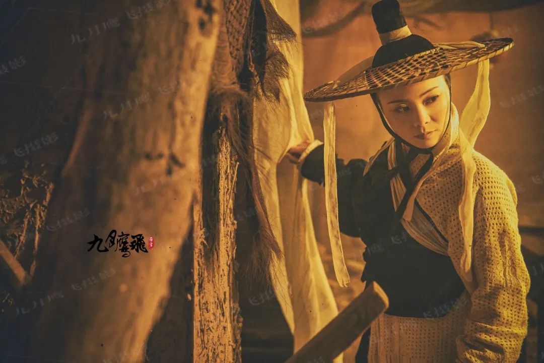 寒江孤影,江湖故人,相逢何必曾相识_武侠