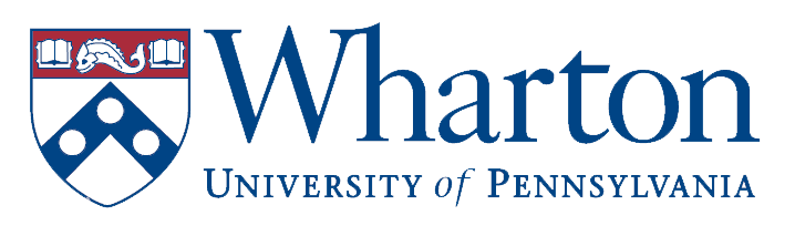沃顿商学院logo图片