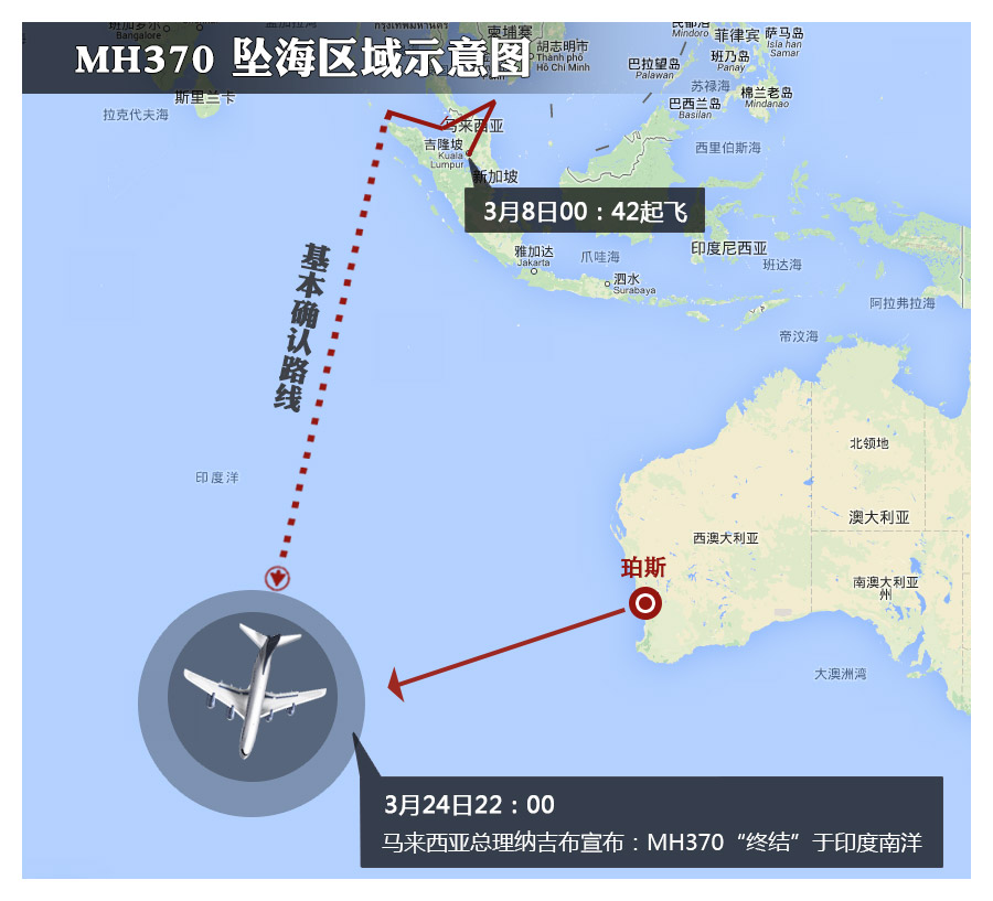 马航mh370坠毁真相(马航mh370调查失联乘客曾发出)-第1张图片-鲸幼网