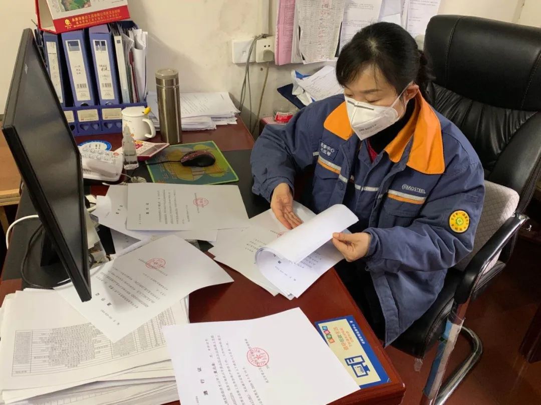 用行动诠释责任和担当——检修中心机修二分厂毛凤琴_管理