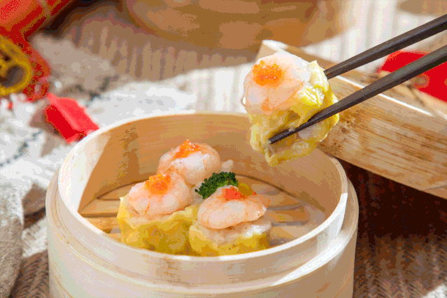 q弹鲜嫩,满满幸福感龙井虾仁,海鲜意面,鸡头米炒虾仁虾仁怎能逃出我的