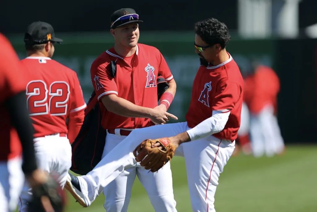 【mlb 30天30队】洛杉矶天使: 强援加盟有望一飞冲天_赛季