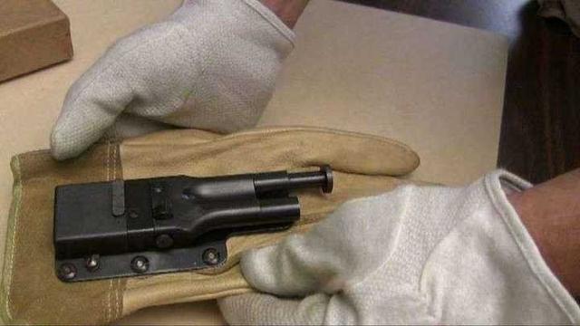 七把奇形怪状的枪这样的武器真的不是来搞笑的吗