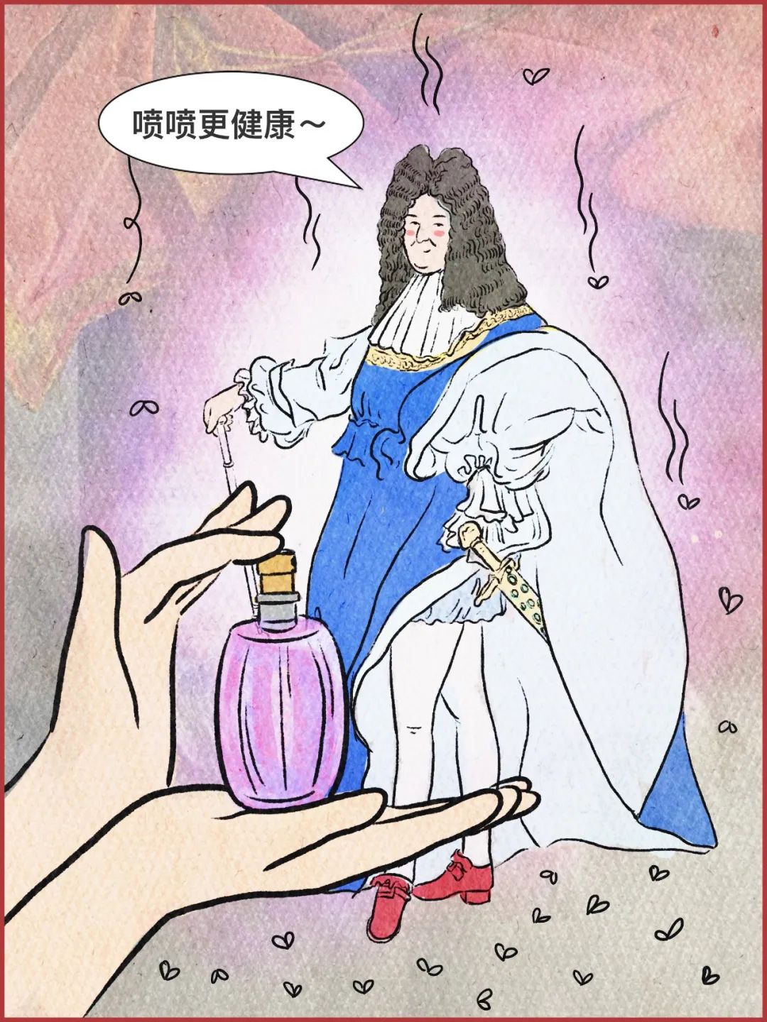 小小病菌擦鼻而过,大明亡了,一战停了,中国人开始喝热水了