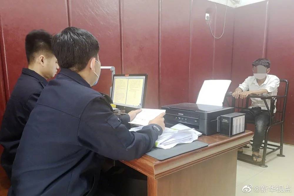 顶风作案!还发朋友圈炫耀