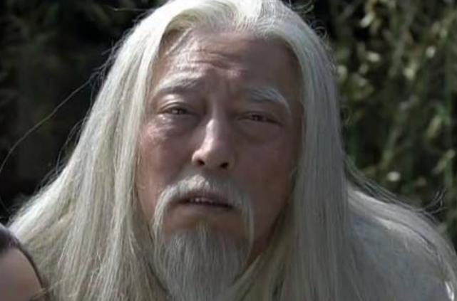 倪大红不愧为老戏骨,他真正演出了《三国》精髓,最经典的司马懿_诸葛