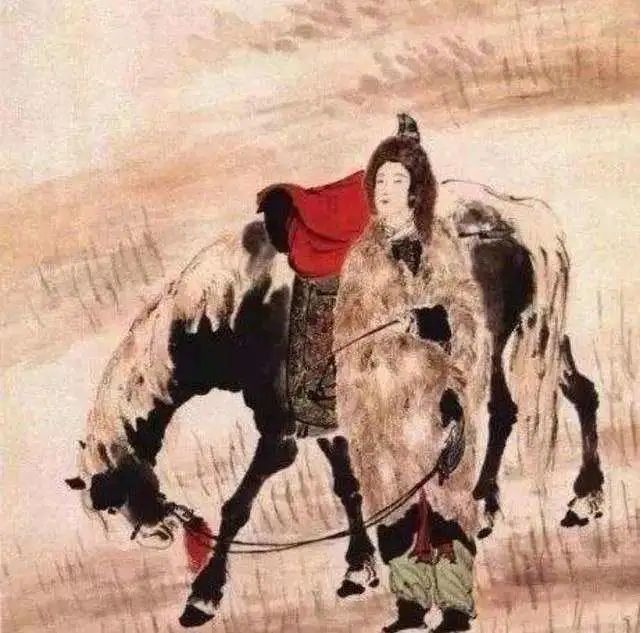 刘冬颖中国第一位女诗人许穆夫人