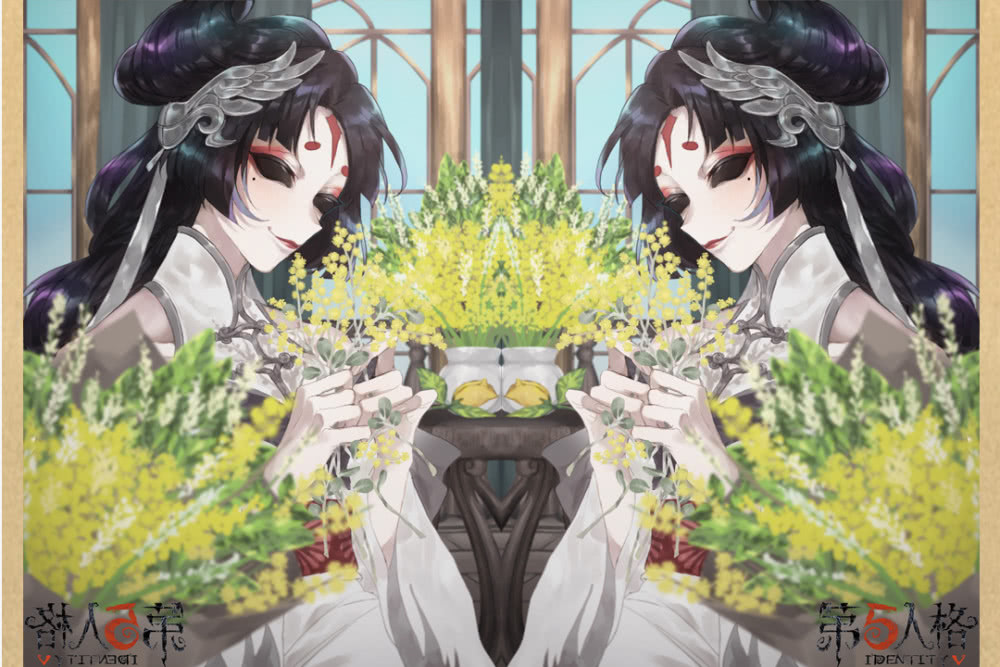 玩家们也清楚,它们分别是"医生的往昔,约瑟夫的月下绅士,红蝶的白无垢