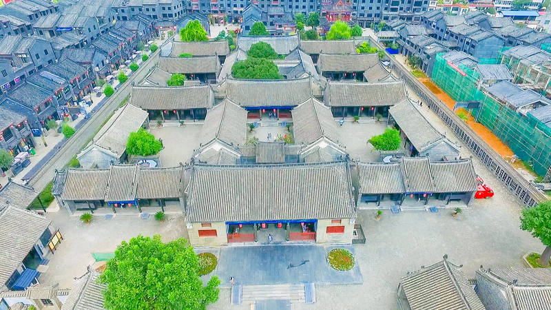 河南这座百年古衙门,曾是慈溪太后的闺房,至今还保存着监狱刑具_南阳