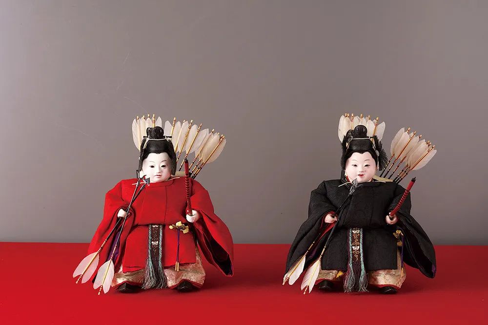 日本雏人偶:那些和女孩儿相关的美物