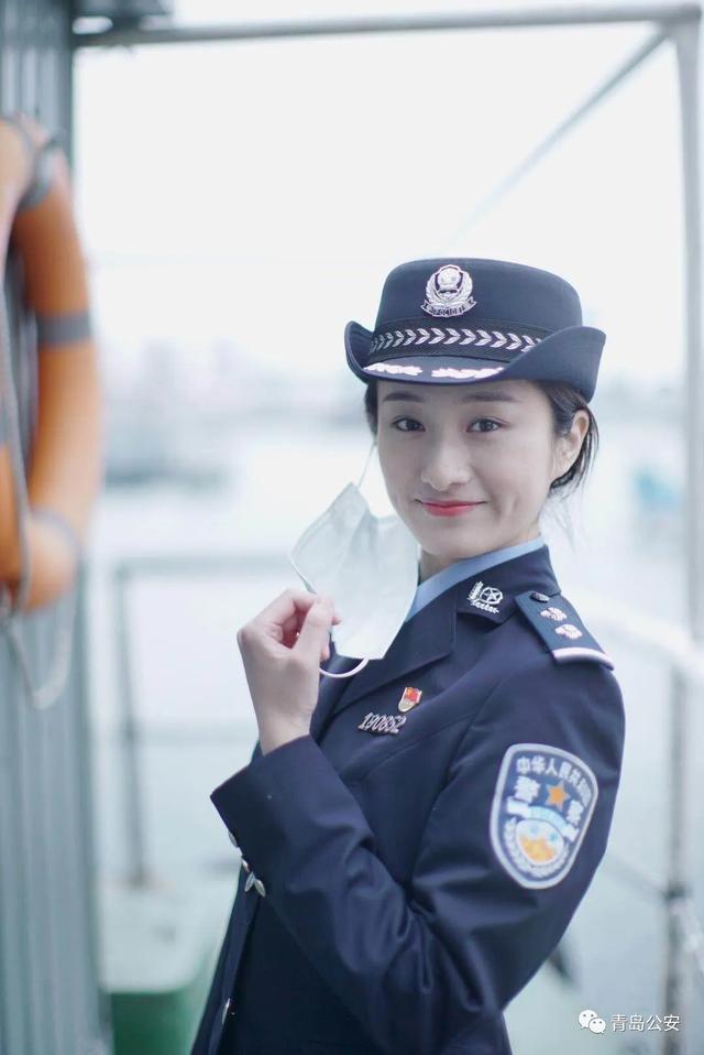 从60后到90后的青岛女警总有一款你熟悉