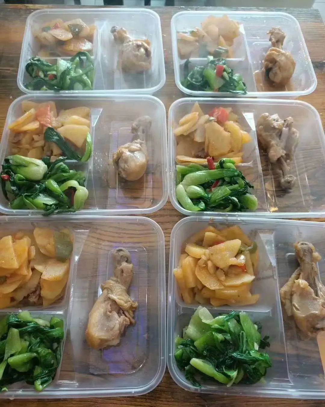 抗疫路上的"民族爱心餐",暖胃又暖心