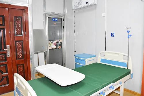 汉中这个医院隔离留观病区建成啦