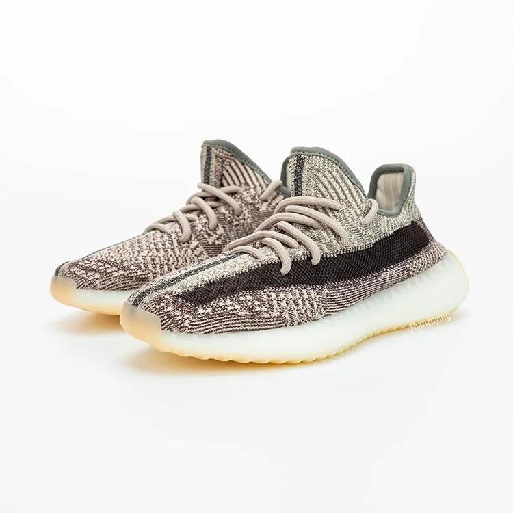 新配色曝光yeezyboost350v2zyon实物图释出