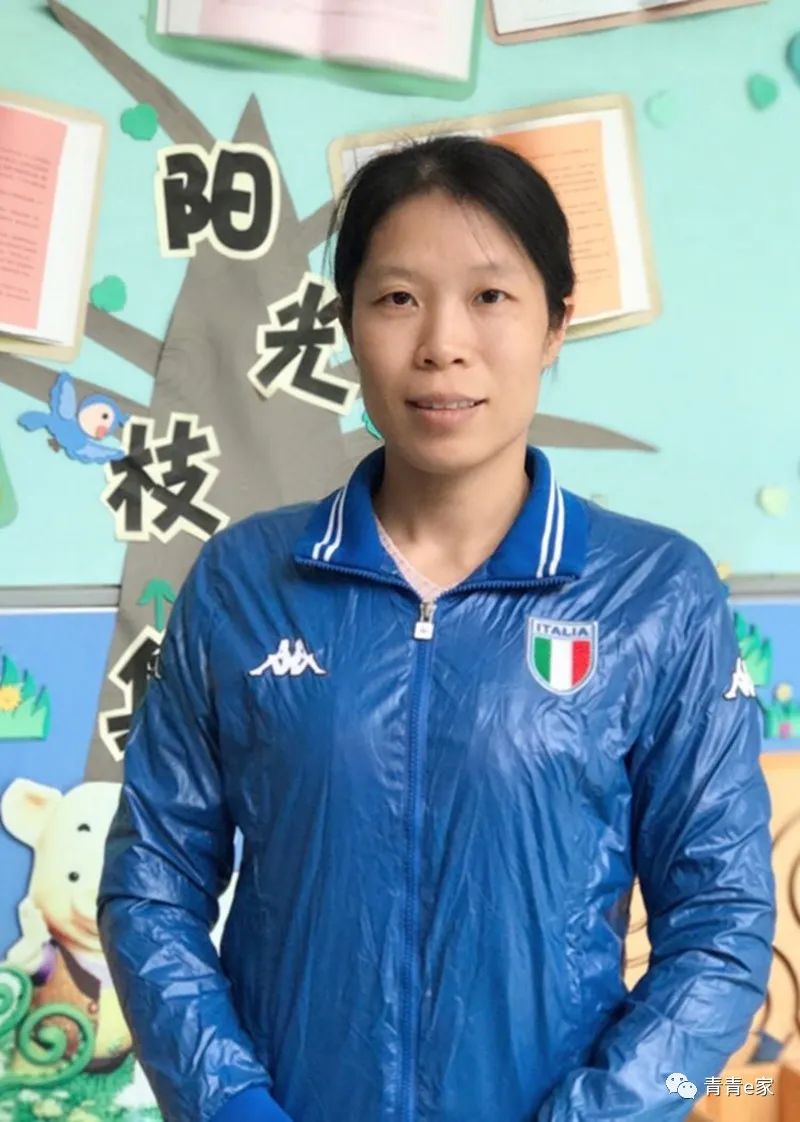 「青风采」她是青青教育银牛女神!