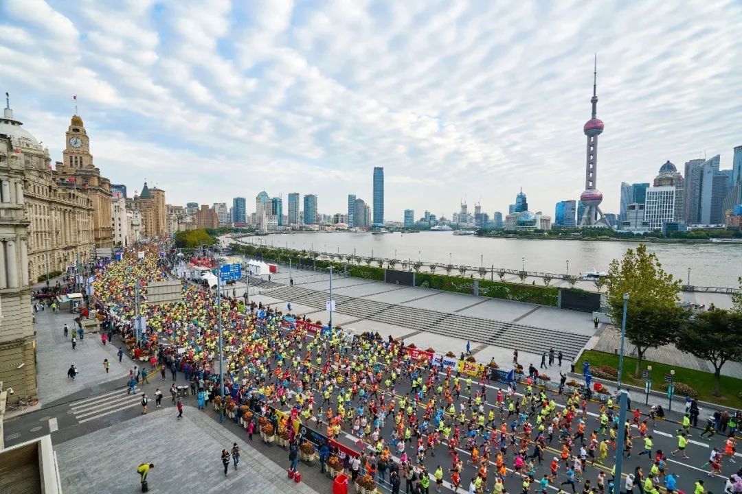 热讯丨杭州亚运会40个在建场馆和设施项目全部复工上海马拉松成国内首