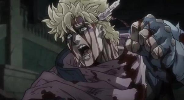 不用怀疑,《jojo》最虐心一段就是这个,jo厨都懂_西撒