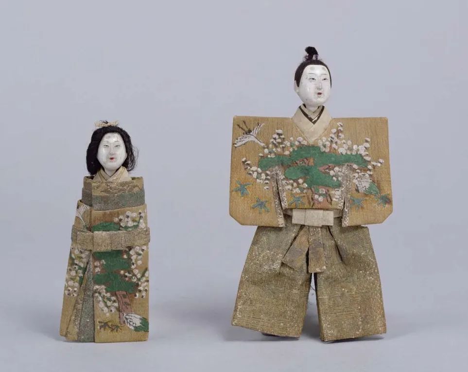 日本雏人偶:那些和女孩儿相关的美物