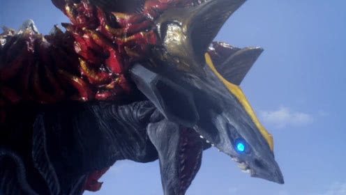 这家伙居然复活了魔格大蛇它可是整个宇宙的噩梦啊