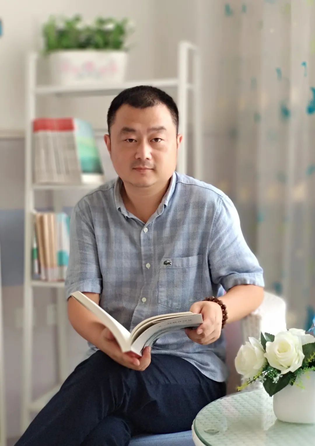 和润新语601 | 陈立:不忘从教初心,坚守教师梦想