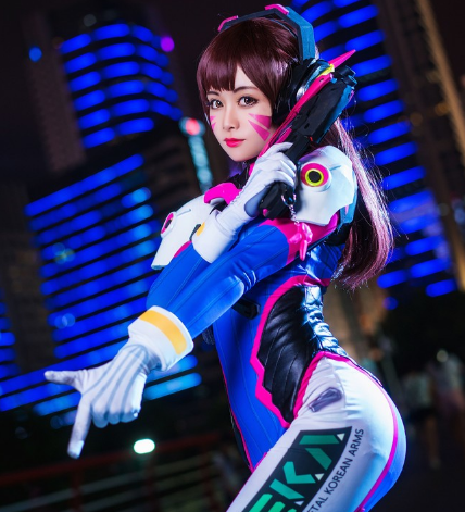 女主播cosdva本以为很失败换上紧身衣侧身一瞬沦陷了