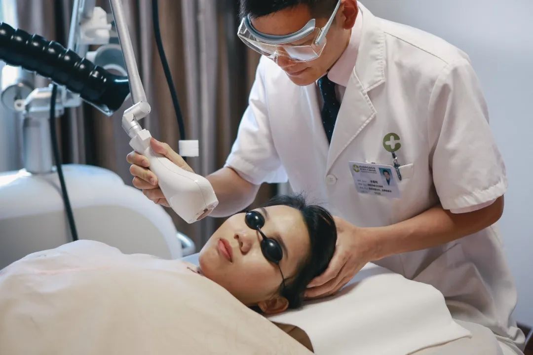 星医医学美容中心助你精致地美着等待春暖花开