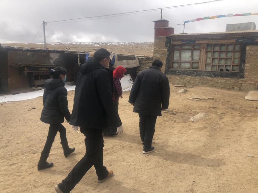 抓发展安多那赛营业所多措并举保生产