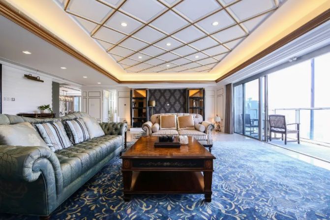 omg李佳琦买房上热搜了豪宅图曝光