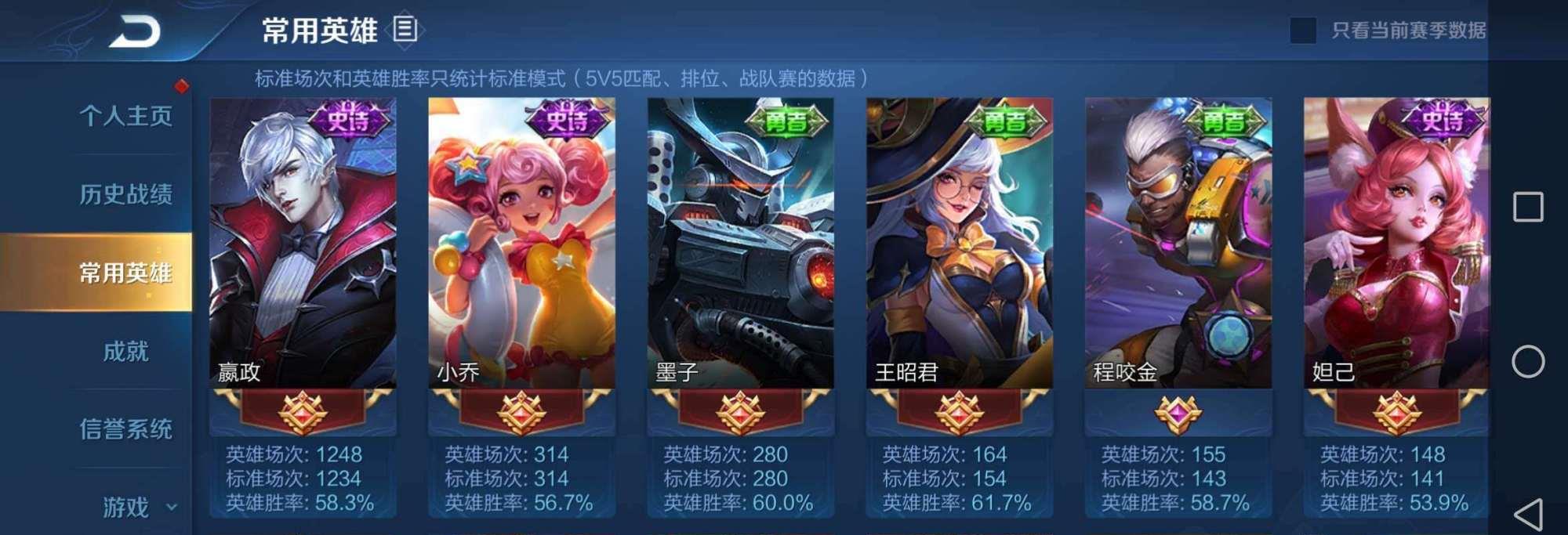 s18最强法师诞生!不怕李白,克制云中君,把把金牌