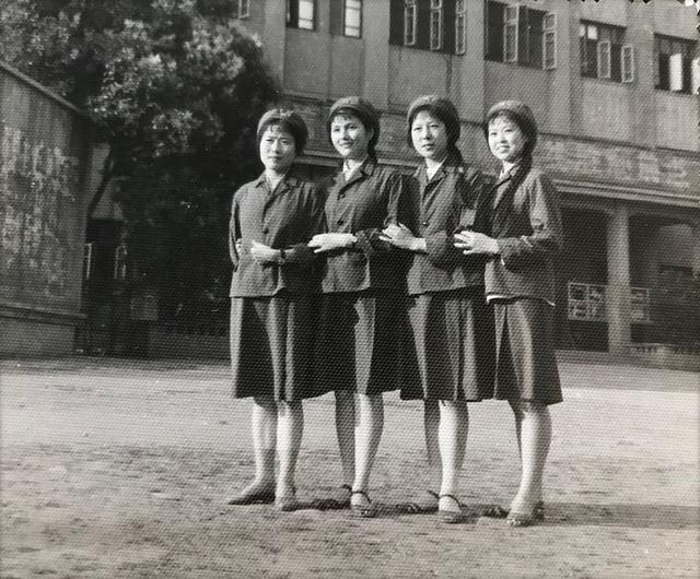 原创白浪情61女兵风采相册