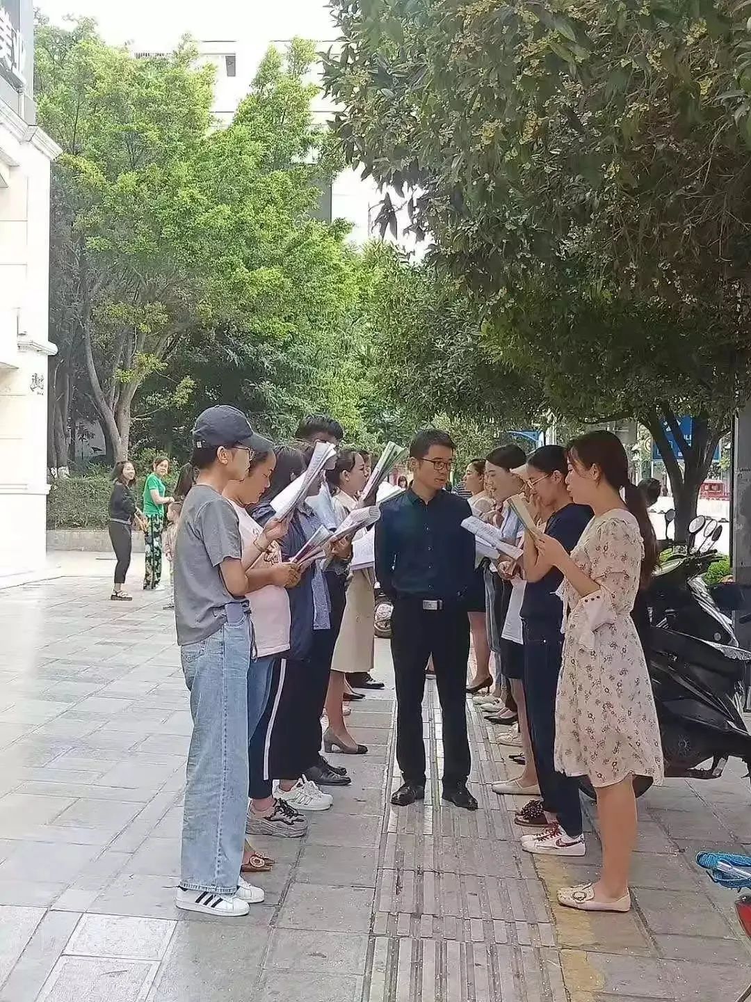 保山瑞积中学2020年春季第一次公开招聘教师公告
