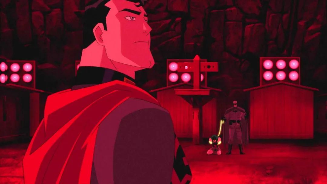 跟老浪一起看电影之《超人:红色之子》