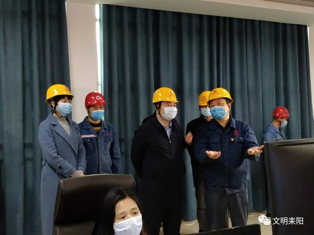 朱健到耒阳督导检查疫情防控和经济平稳运行工作时强调抓牢三月份奋战