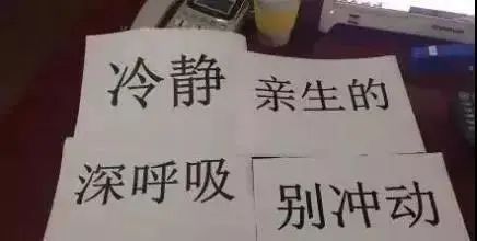 近日,上海的一位刘女士 在家辅导儿子作业时跟儿子起了冲突 一气之下