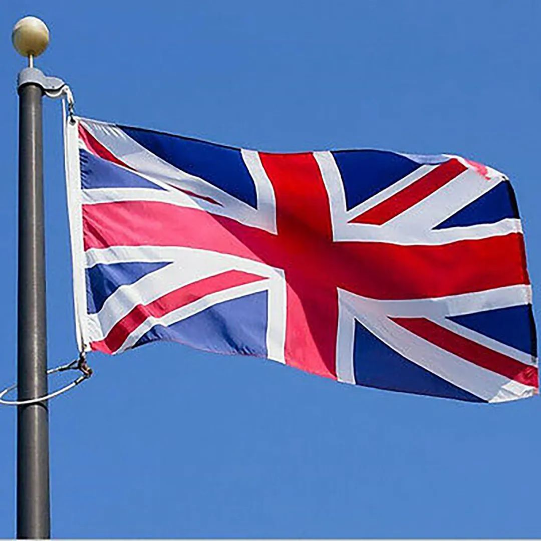 英国人的国旗图片