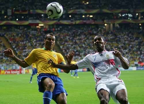 足球地理踢中北美赛区的南美球队两支圭亚那