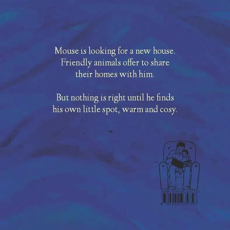 如果遇到一只懂礼貌的可怜的无家可归的小老鼠,你会收留它吗?